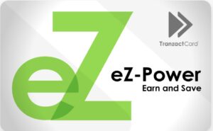 TranzactCard eZ-Power Card
