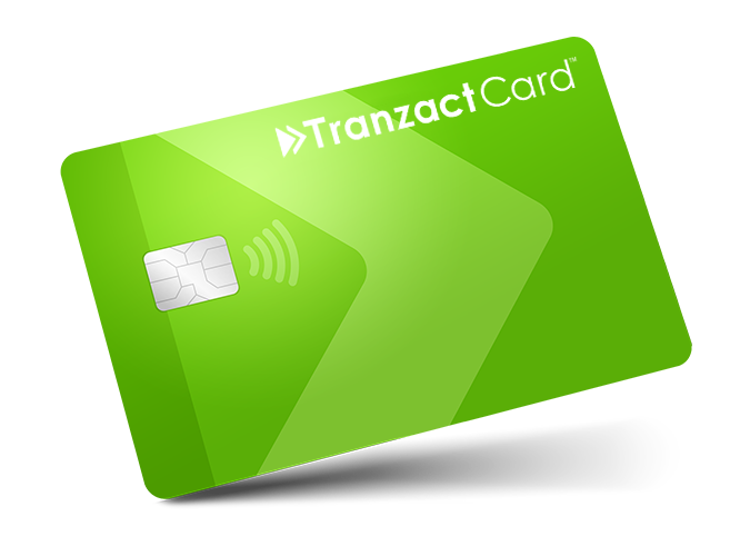 TranzactCard Card